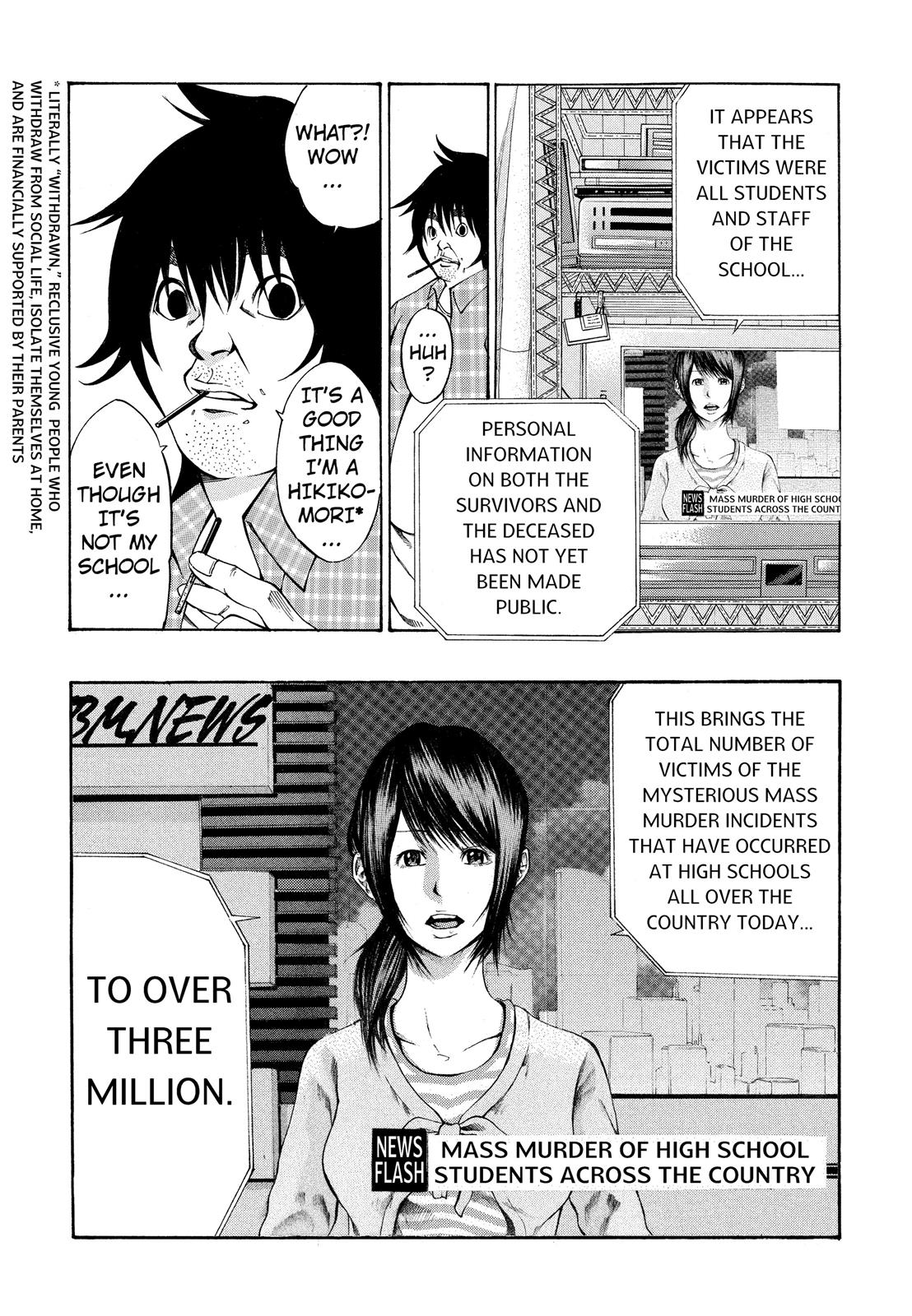 Read As The Gods Will - The Second Series Manga Online