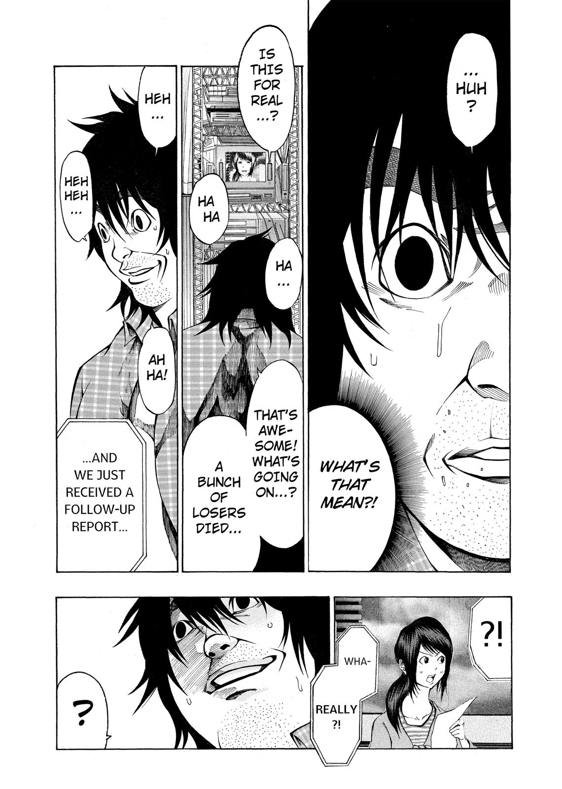 Read As The Gods Will - The Second Series Manga Online