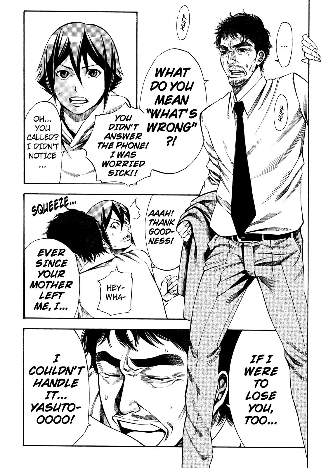 Read As The Gods Will - The Second Series Manga Online