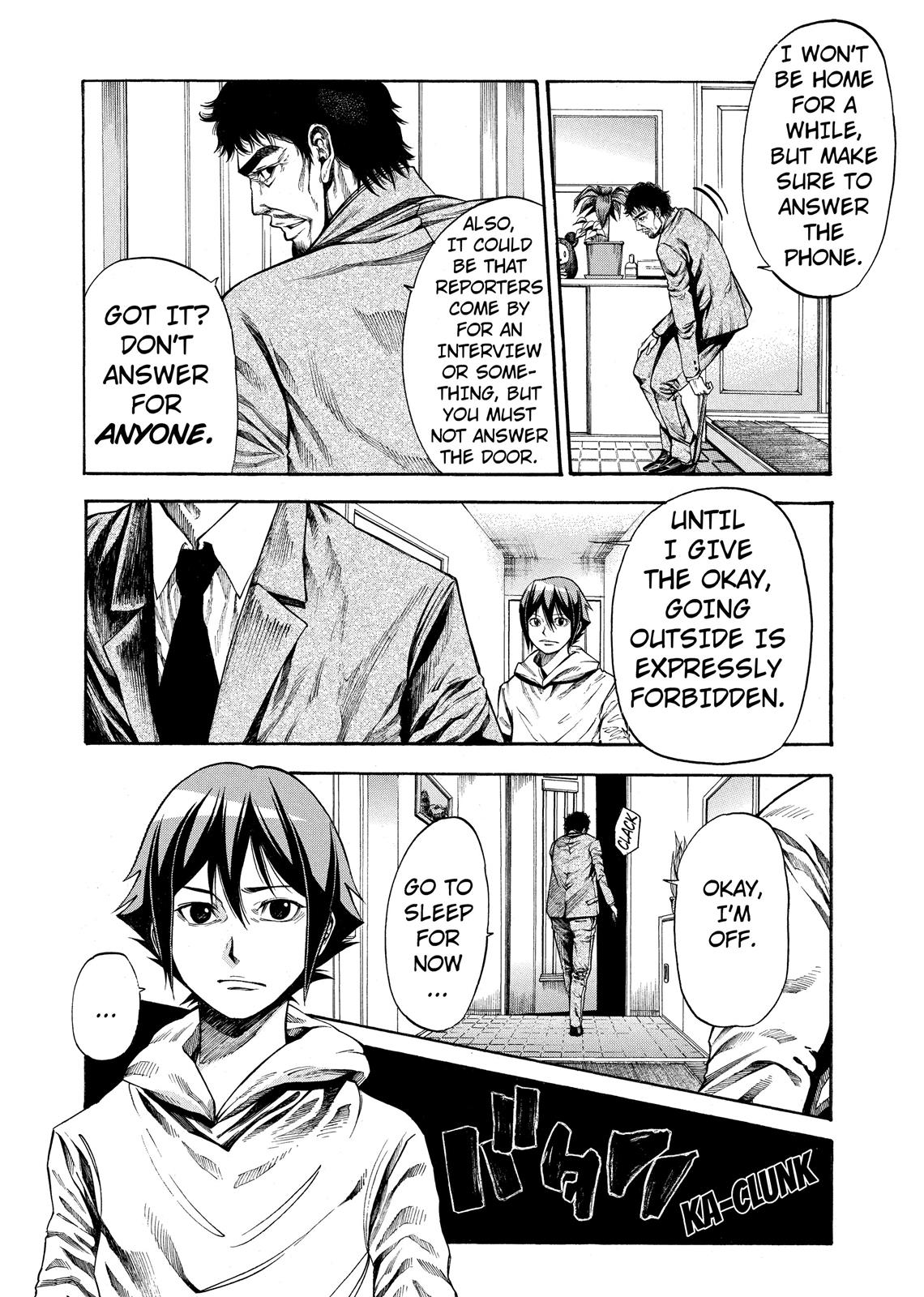Read As The Gods Will - The Second Series Manga Online
