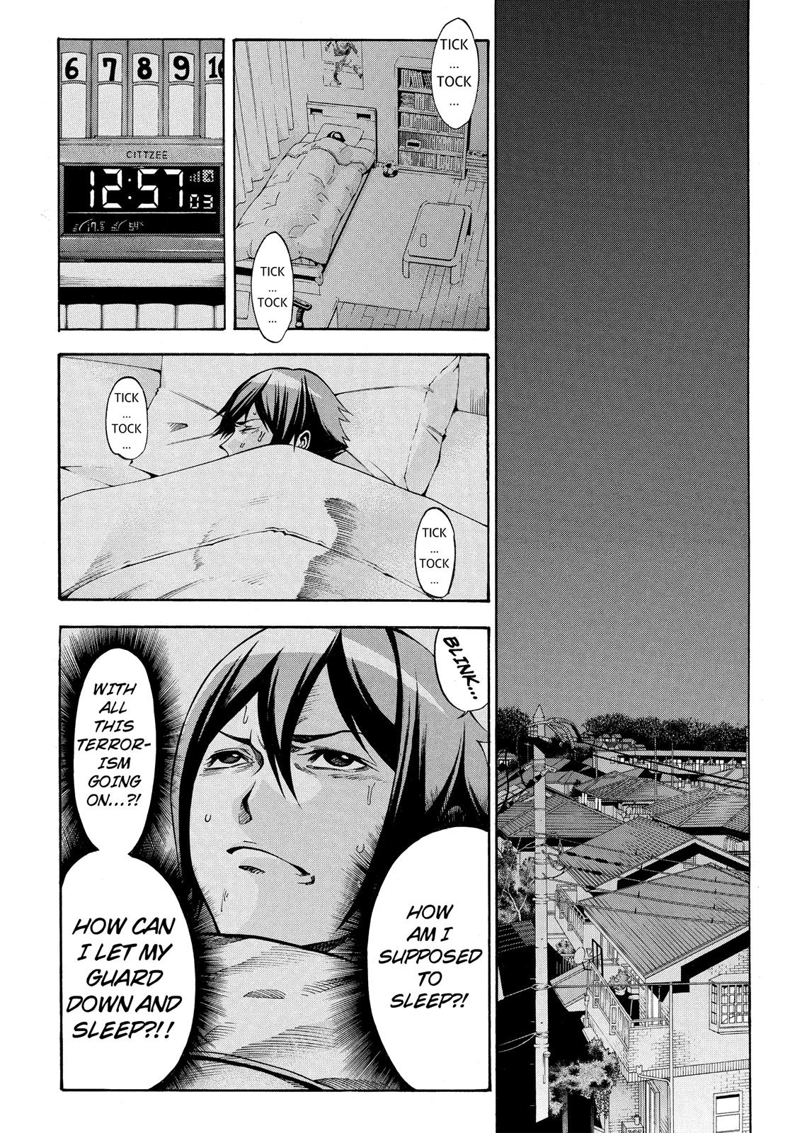 Read As The Gods Will - The Second Series Manga Online