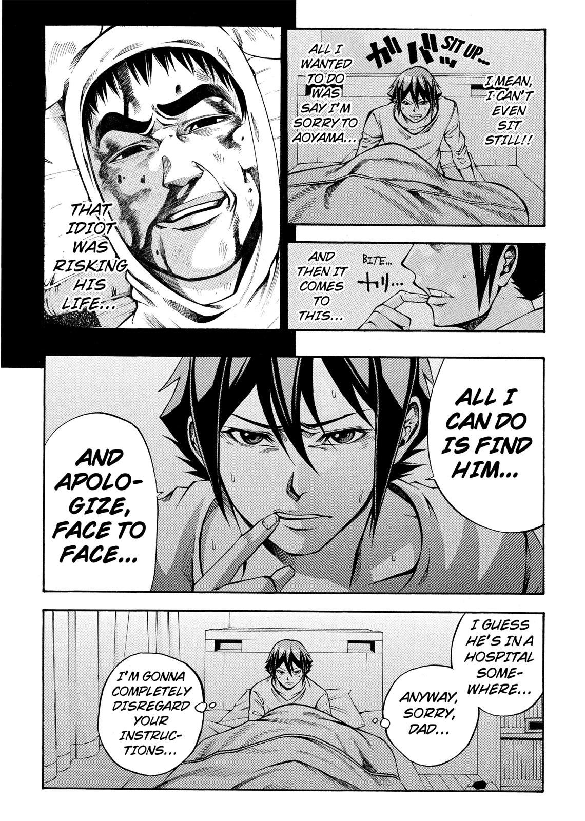 Read As The Gods Will - The Second Series Manga Online