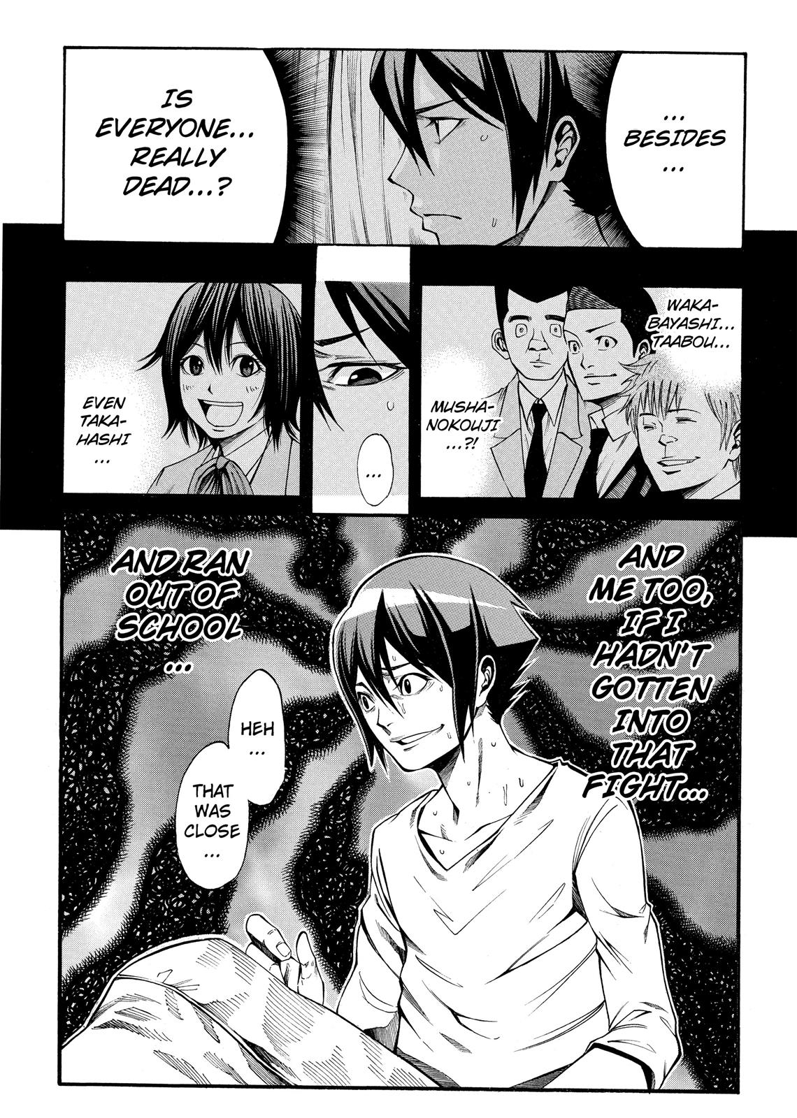 Read As The Gods Will - The Second Series Manga Online