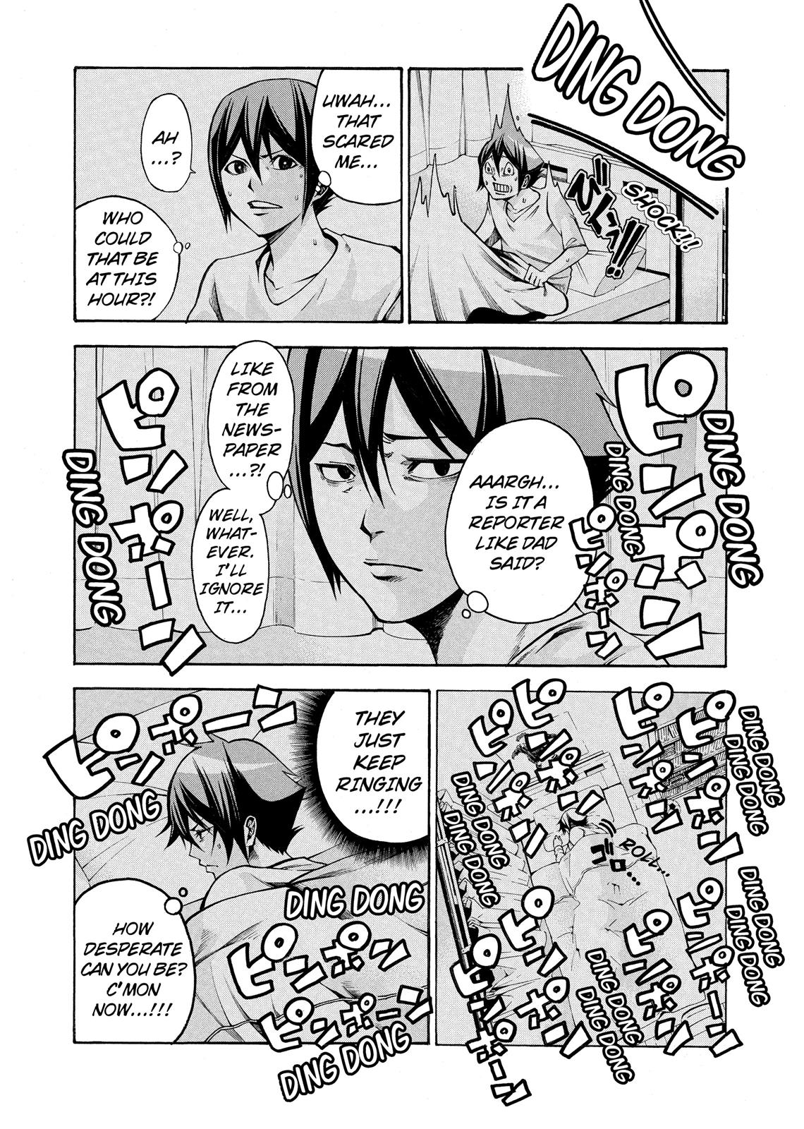 Read As The Gods Will - The Second Series Manga Online