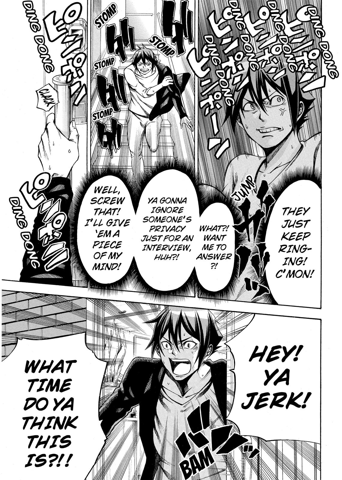 Read As The Gods Will - The Second Series Manga Online