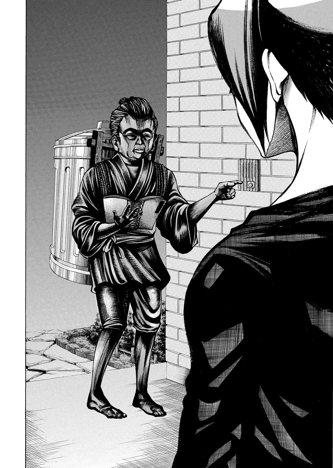 Read As The Gods Will - The Second Series Manga Online
