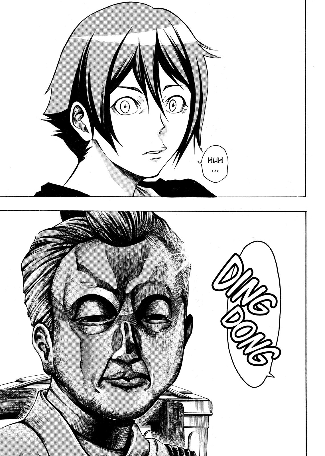 Read As The Gods Will - The Second Series Manga Online