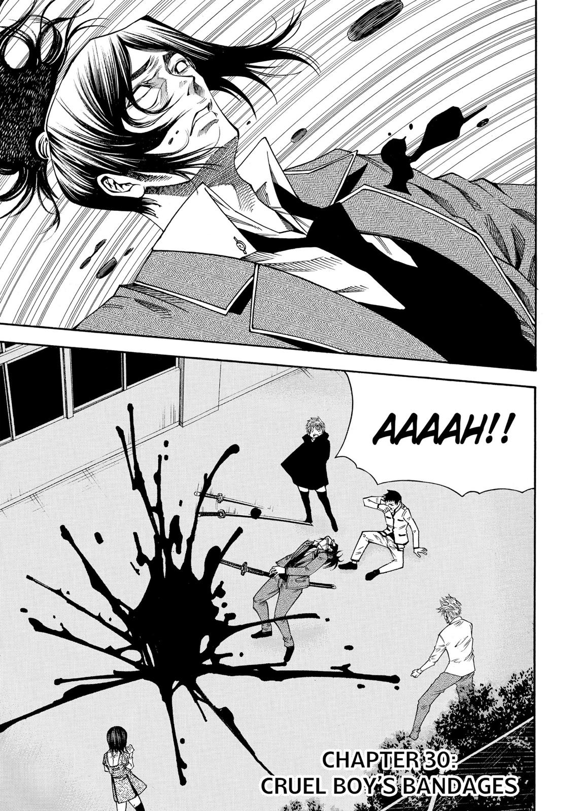 Read As The Gods Will - The Second Series Manga Online