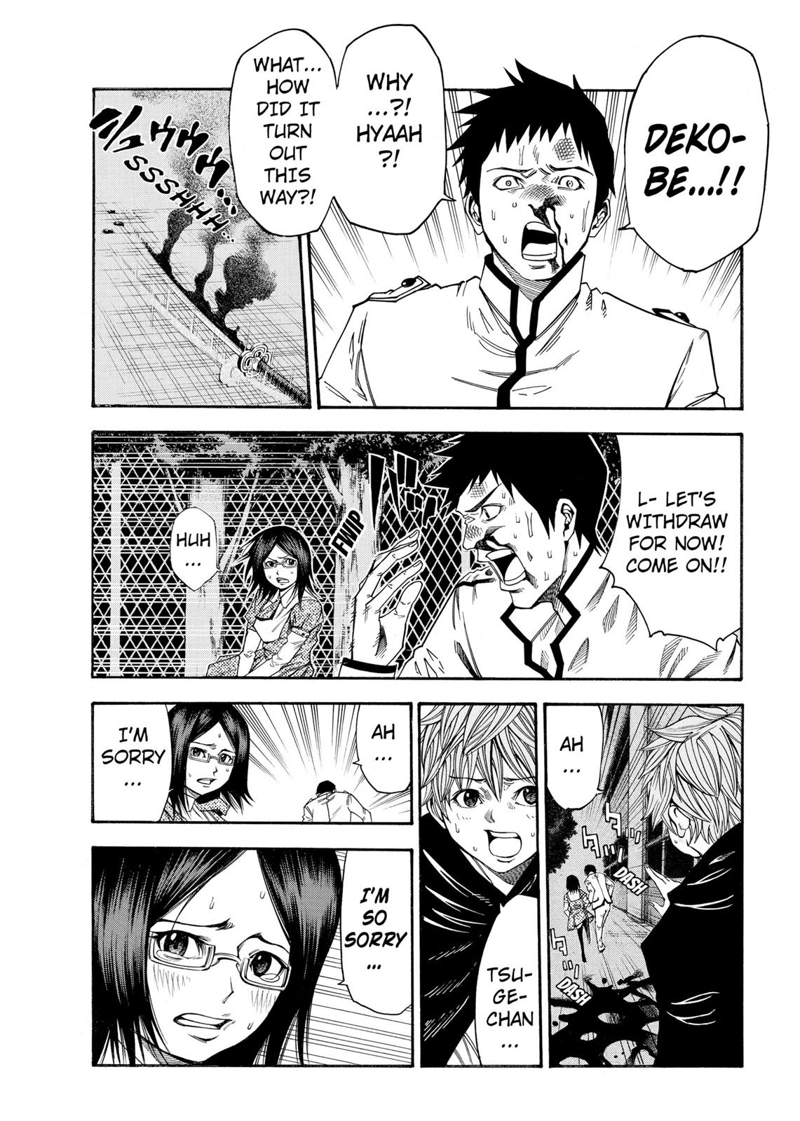 Read As The Gods Will - The Second Series Manga Online
