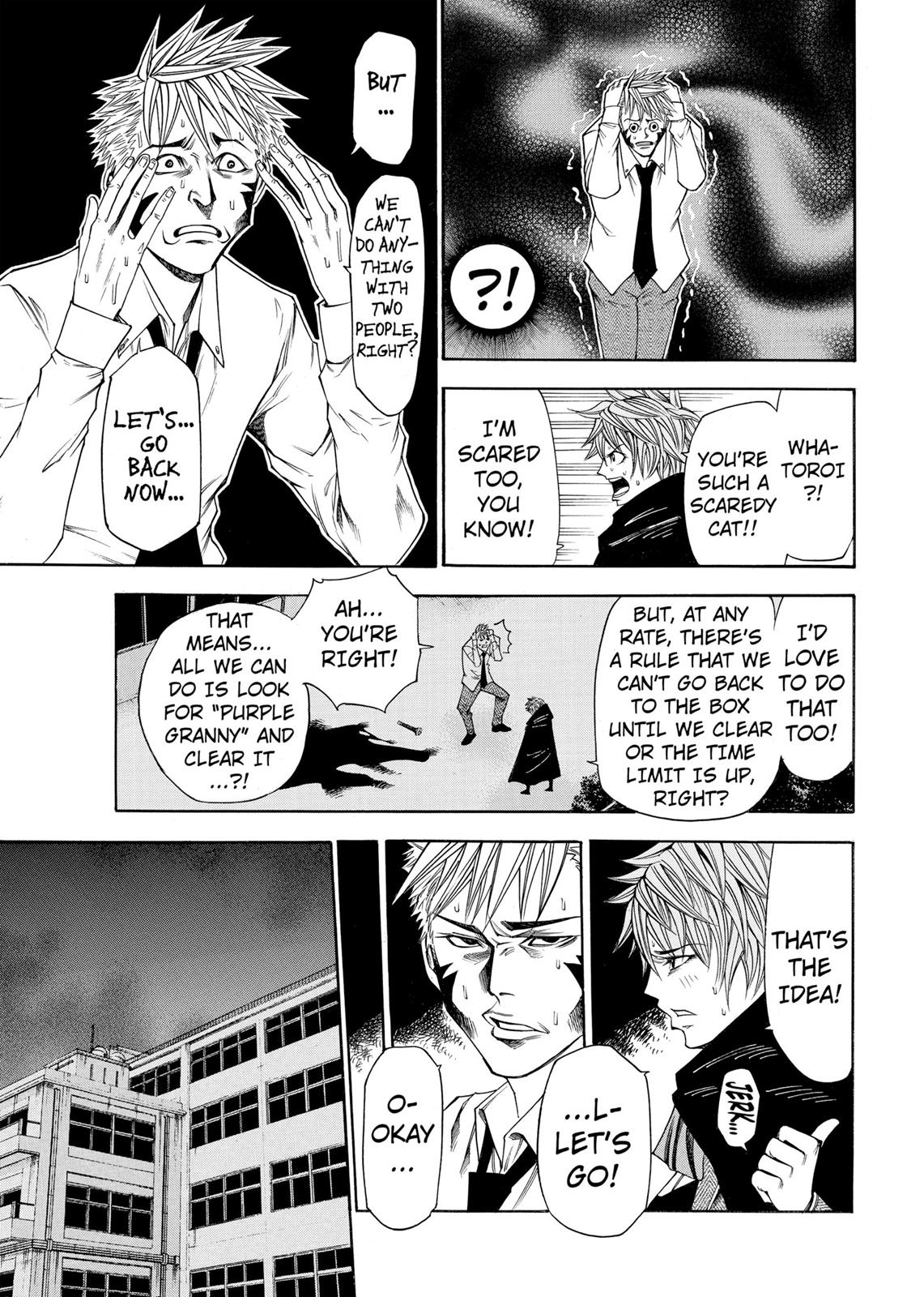 Read As The Gods Will - The Second Series Manga Online