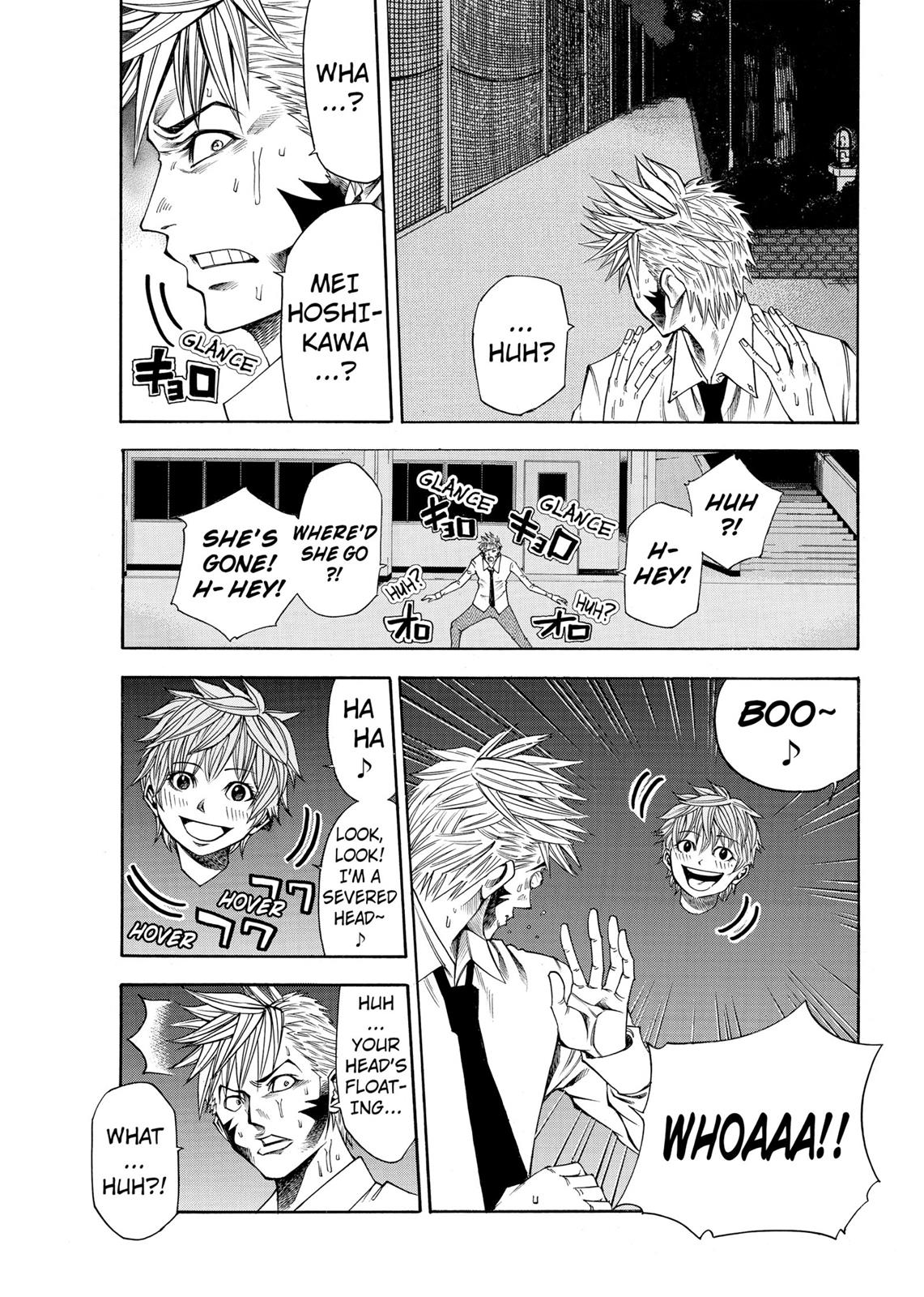 Read As The Gods Will - The Second Series Manga Online