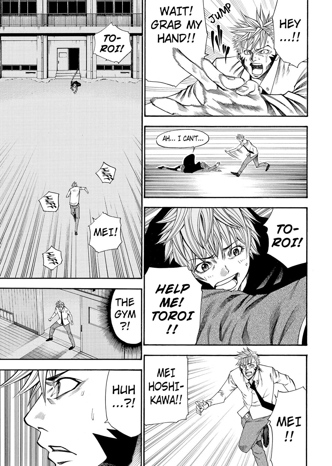 Read As The Gods Will - The Second Series Manga Online