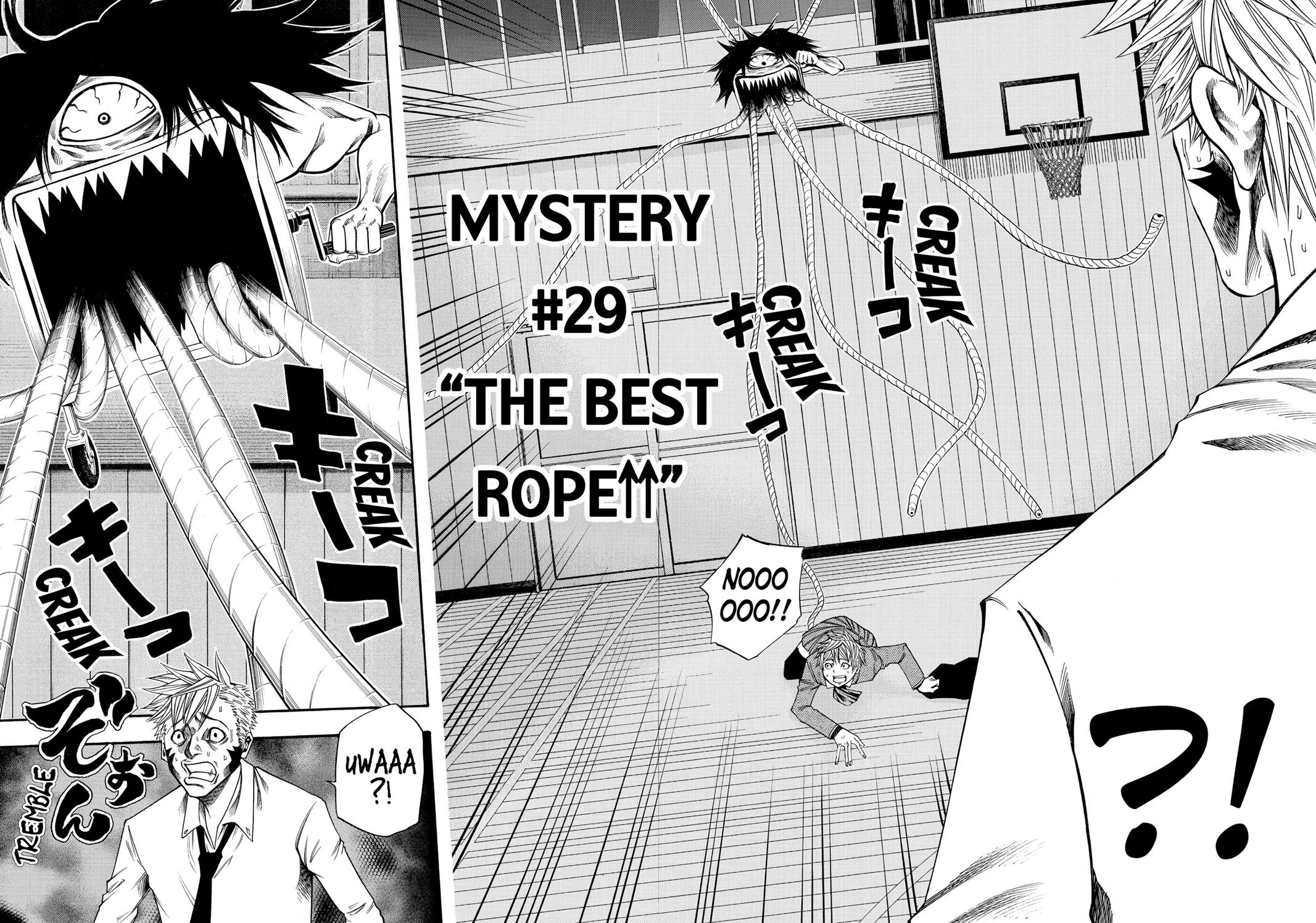 Read As The Gods Will - The Second Series Manga Online