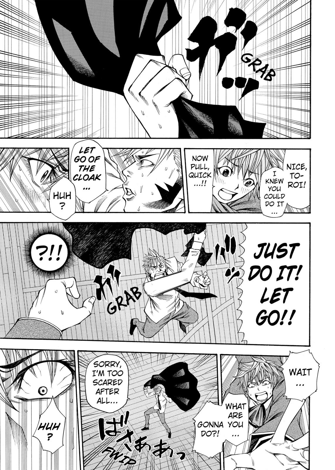Read As The Gods Will - The Second Series Manga Online