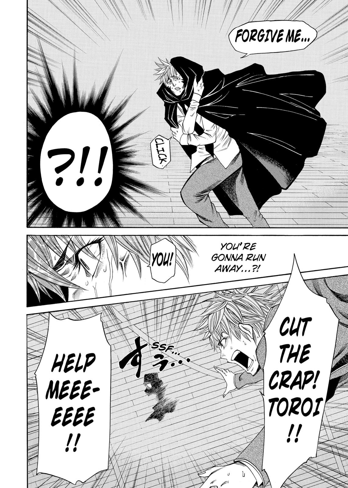 Read As The Gods Will - The Second Series Manga Online