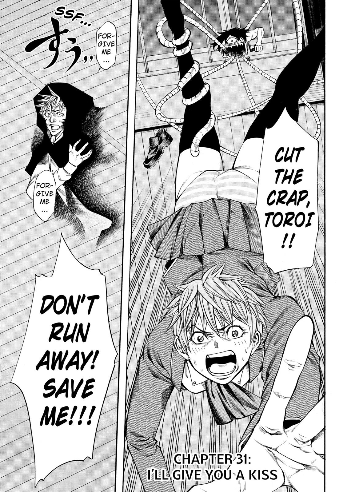 Read As The Gods Will - The Second Series Manga Online