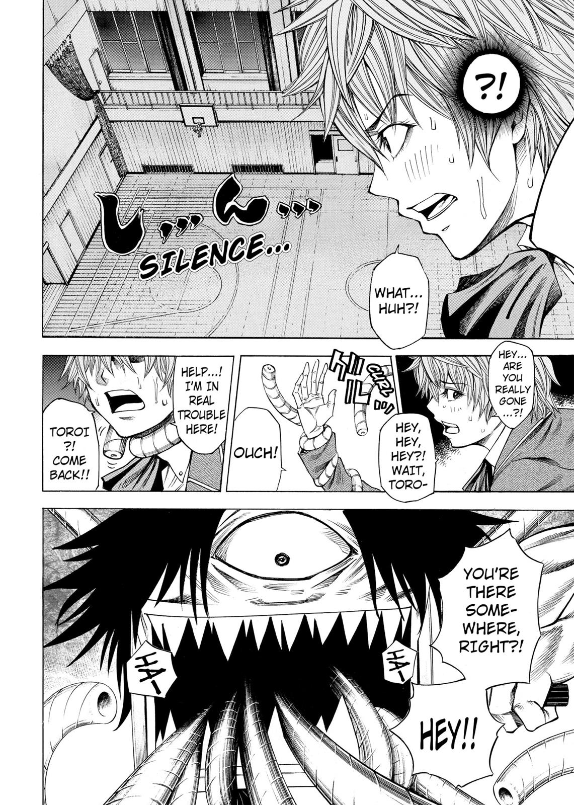 Read As The Gods Will - The Second Series Manga Online