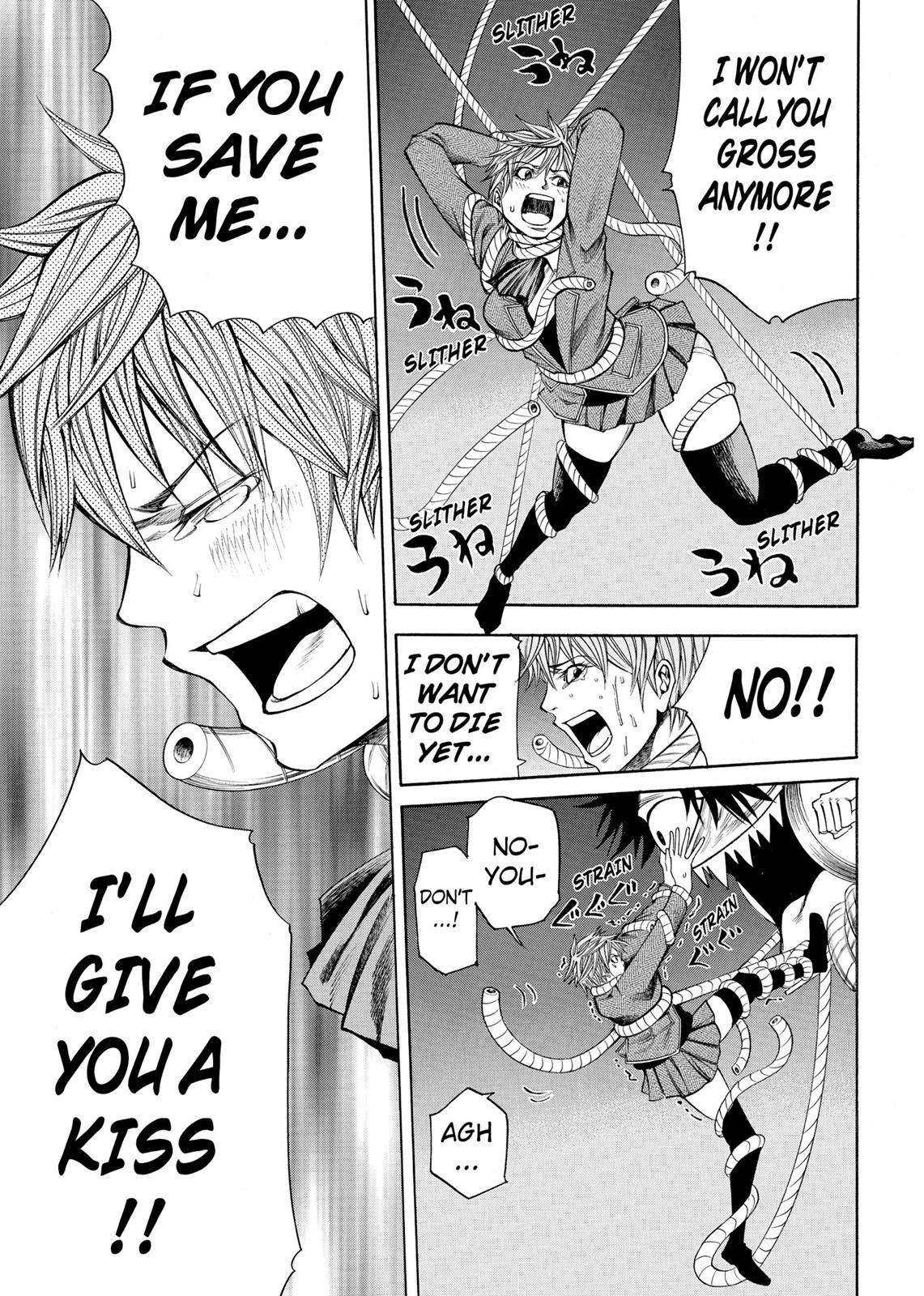 Read As The Gods Will - The Second Series Manga Online