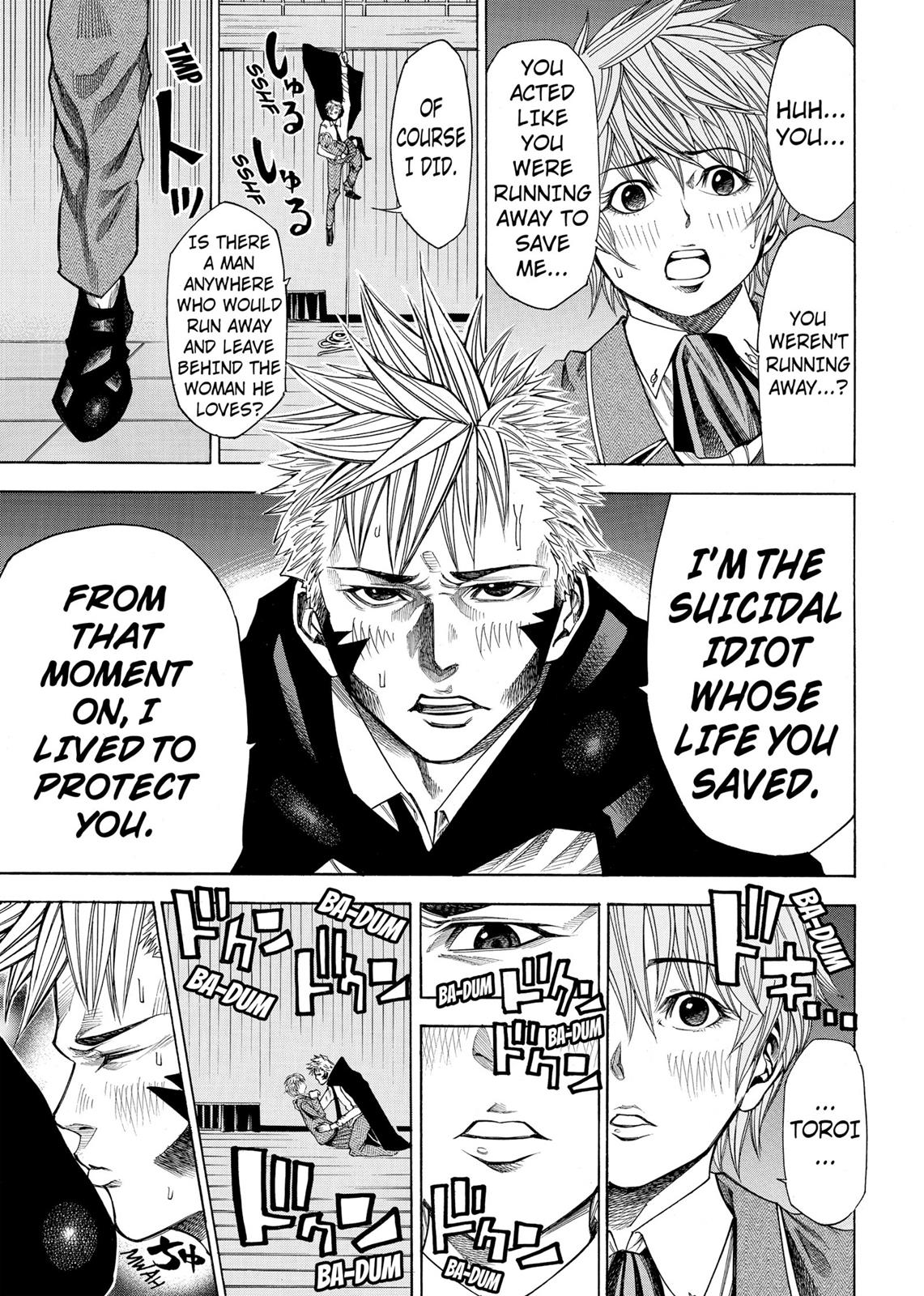Read As The Gods Will - The Second Series Manga Online
