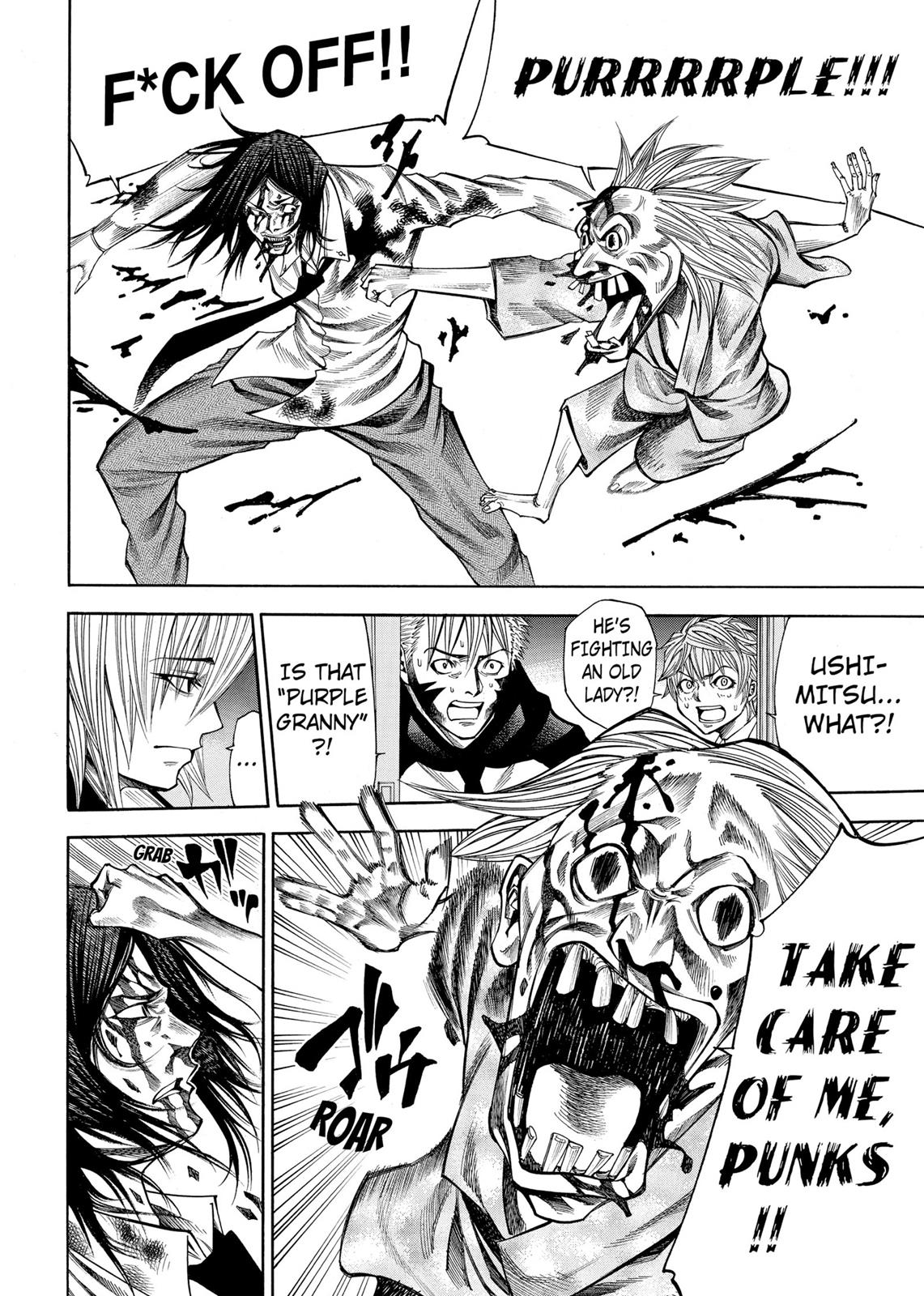 Read As The Gods Will - The Second Series Manga Online