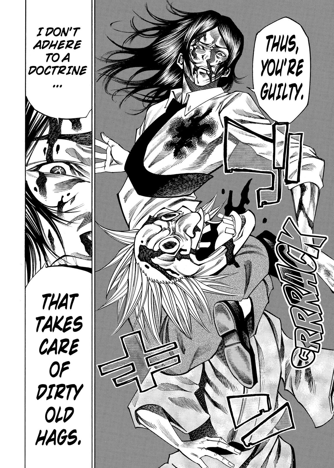 Read As The Gods Will - The Second Series Manga Online