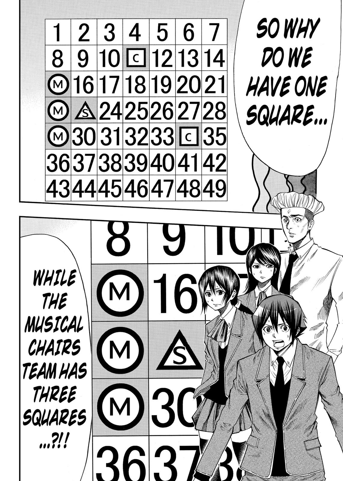 Read As The Gods Will - The Second Series Manga Online