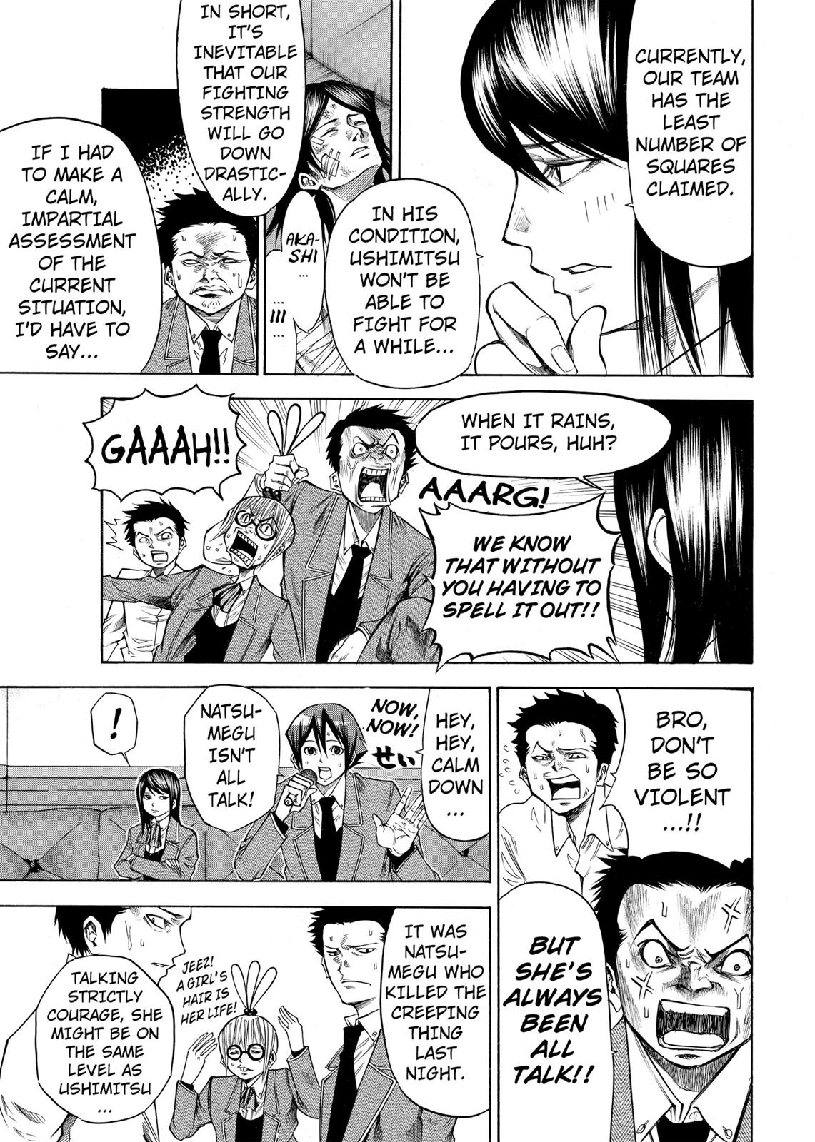 Read As The Gods Will - The Second Series Manga Online