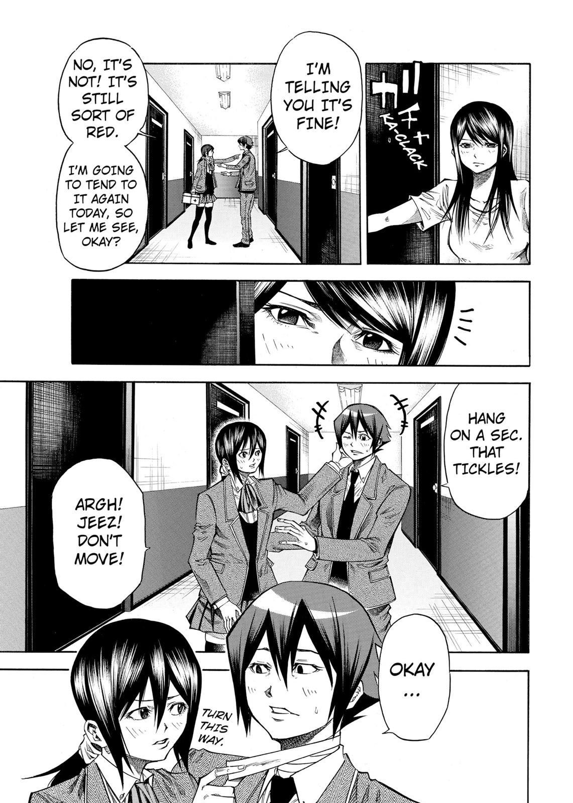 Read As The Gods Will - The Second Series Manga Online