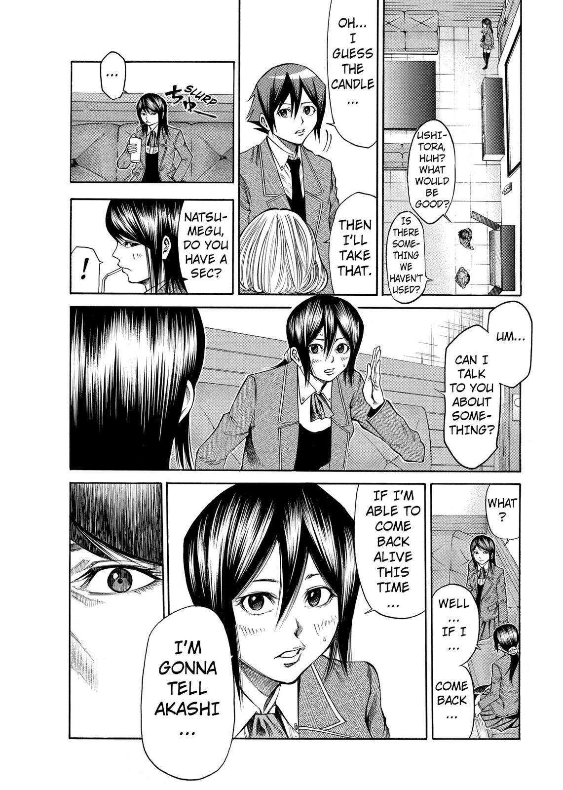 Read As The Gods Will - The Second Series Manga Online