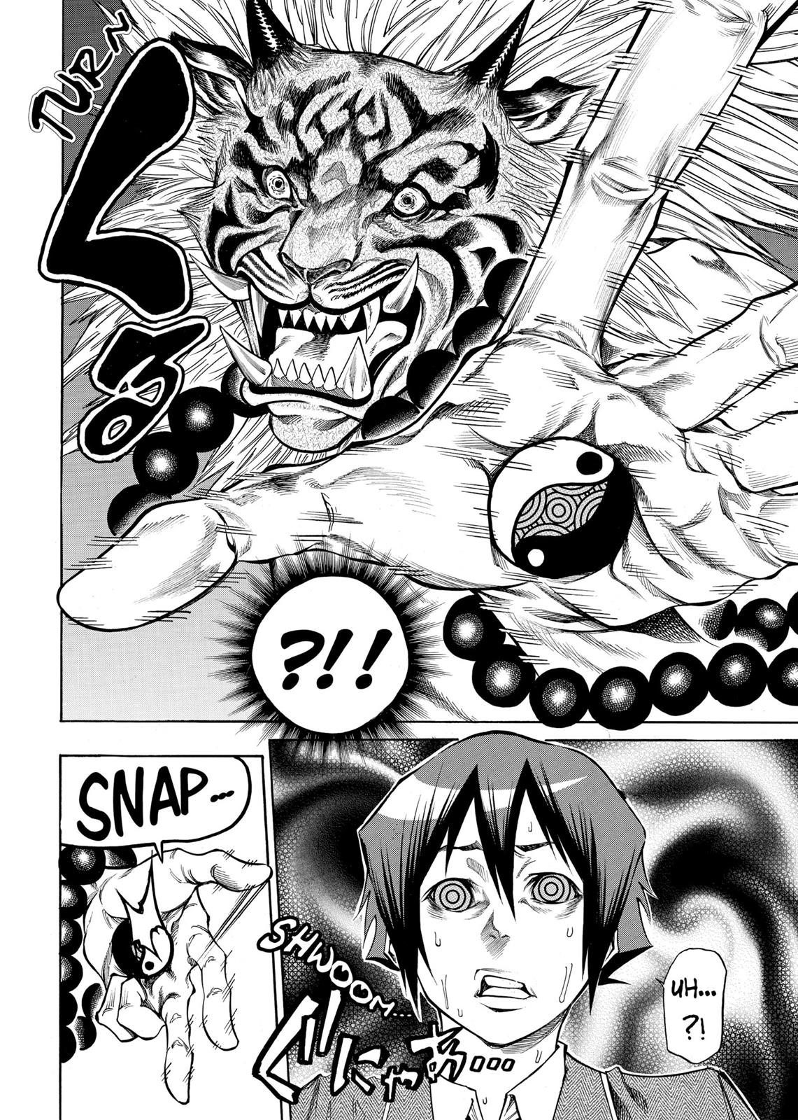 Read As The Gods Will - The Second Series Manga Online