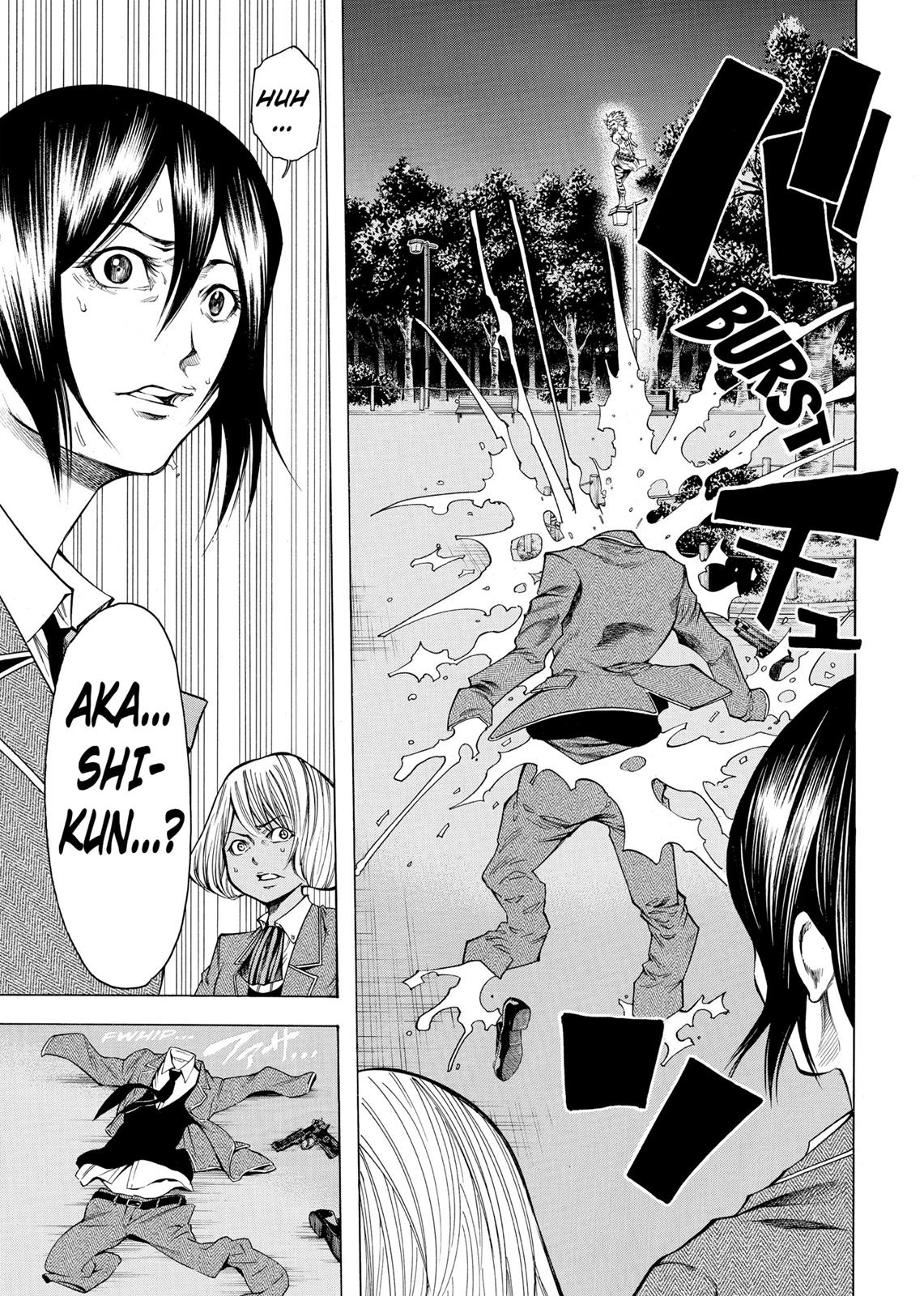 Read As The Gods Will - The Second Series Manga Online