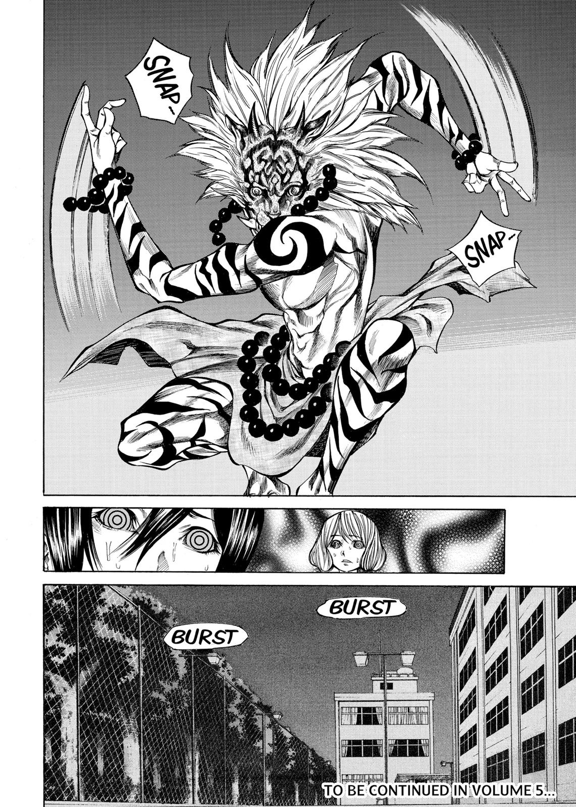 Read As The Gods Will - The Second Series Manga Online