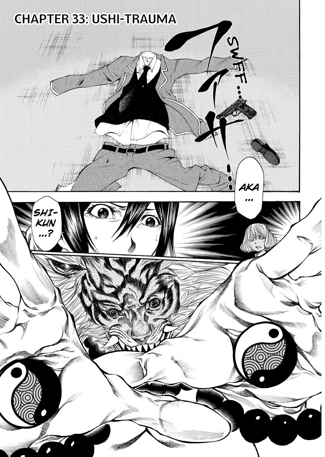 Read As The Gods Will - The Second Series Manga Online