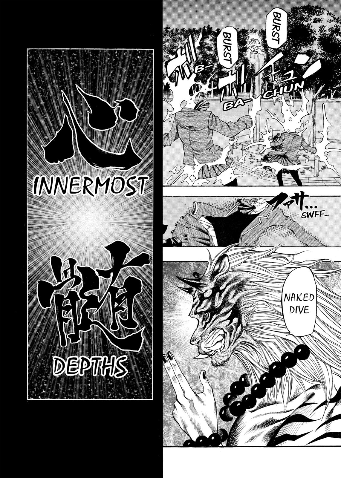 Read As The Gods Will - The Second Series Manga Online