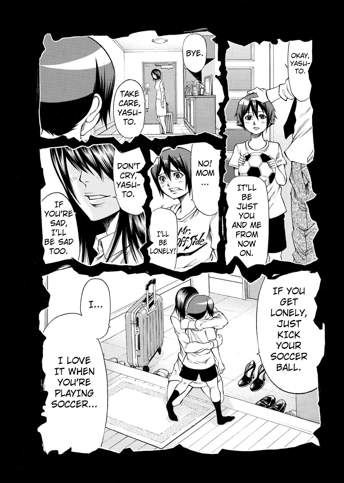 Read As The Gods Will - The Second Series Manga Online