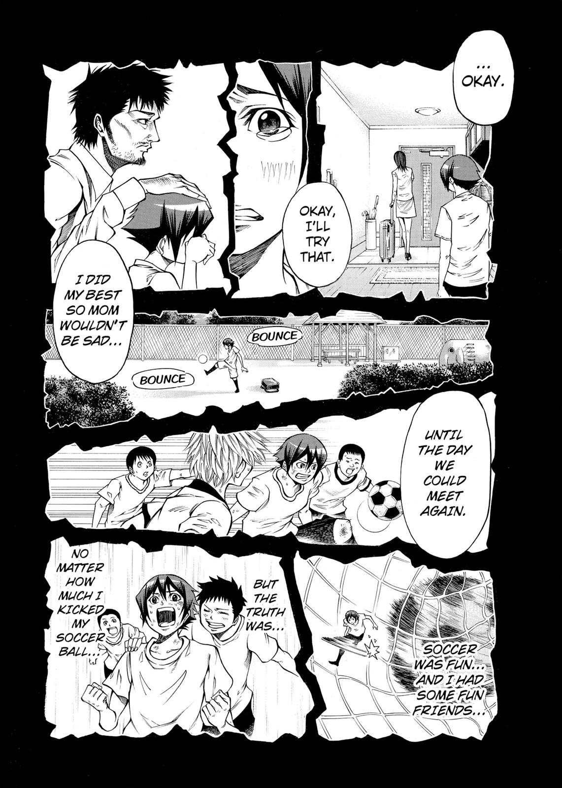 Read As The Gods Will - The Second Series Manga Online