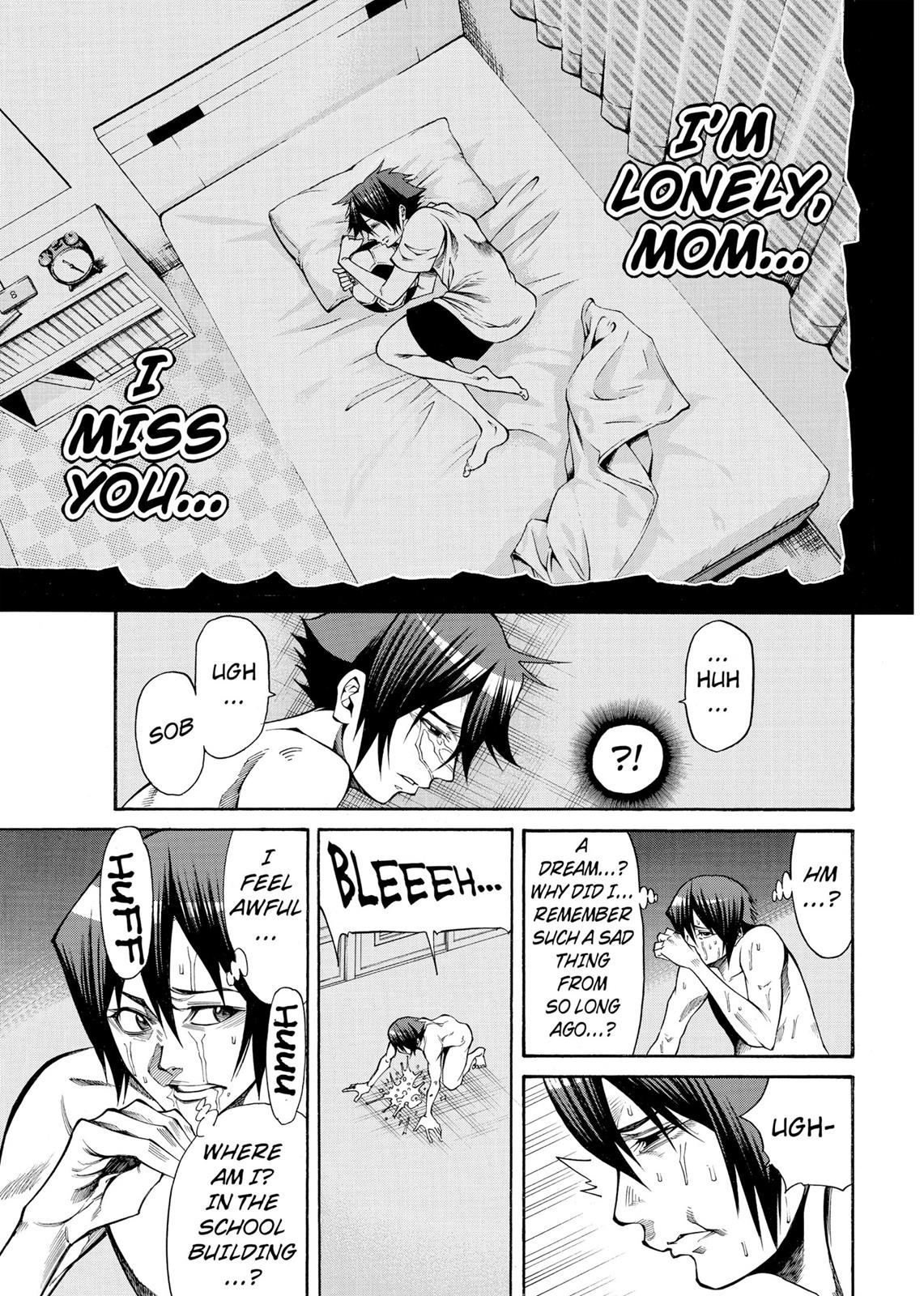 Read As The Gods Will - The Second Series Manga Online