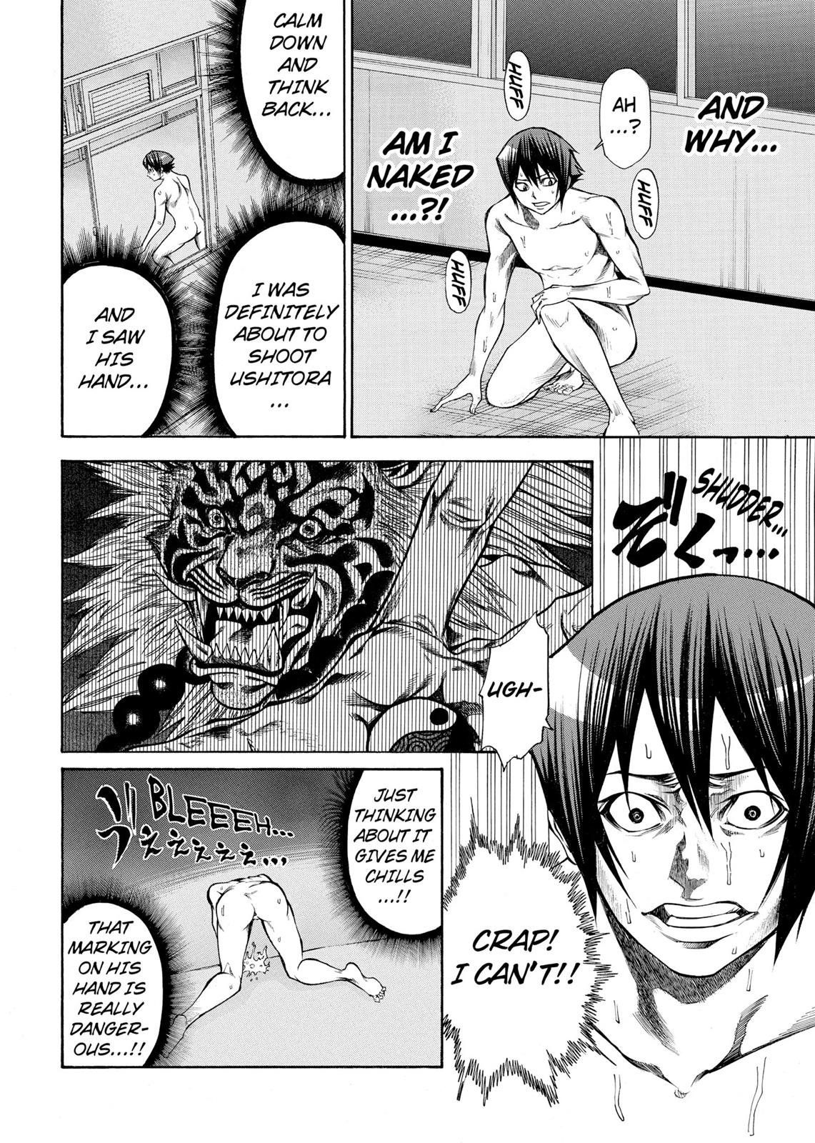 Read As The Gods Will - The Second Series Manga Online