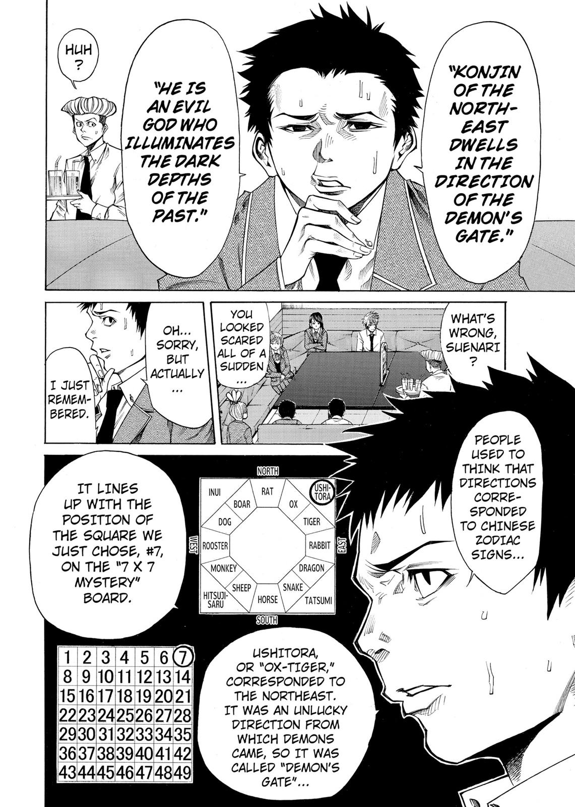 Read As The Gods Will - The Second Series Manga Online