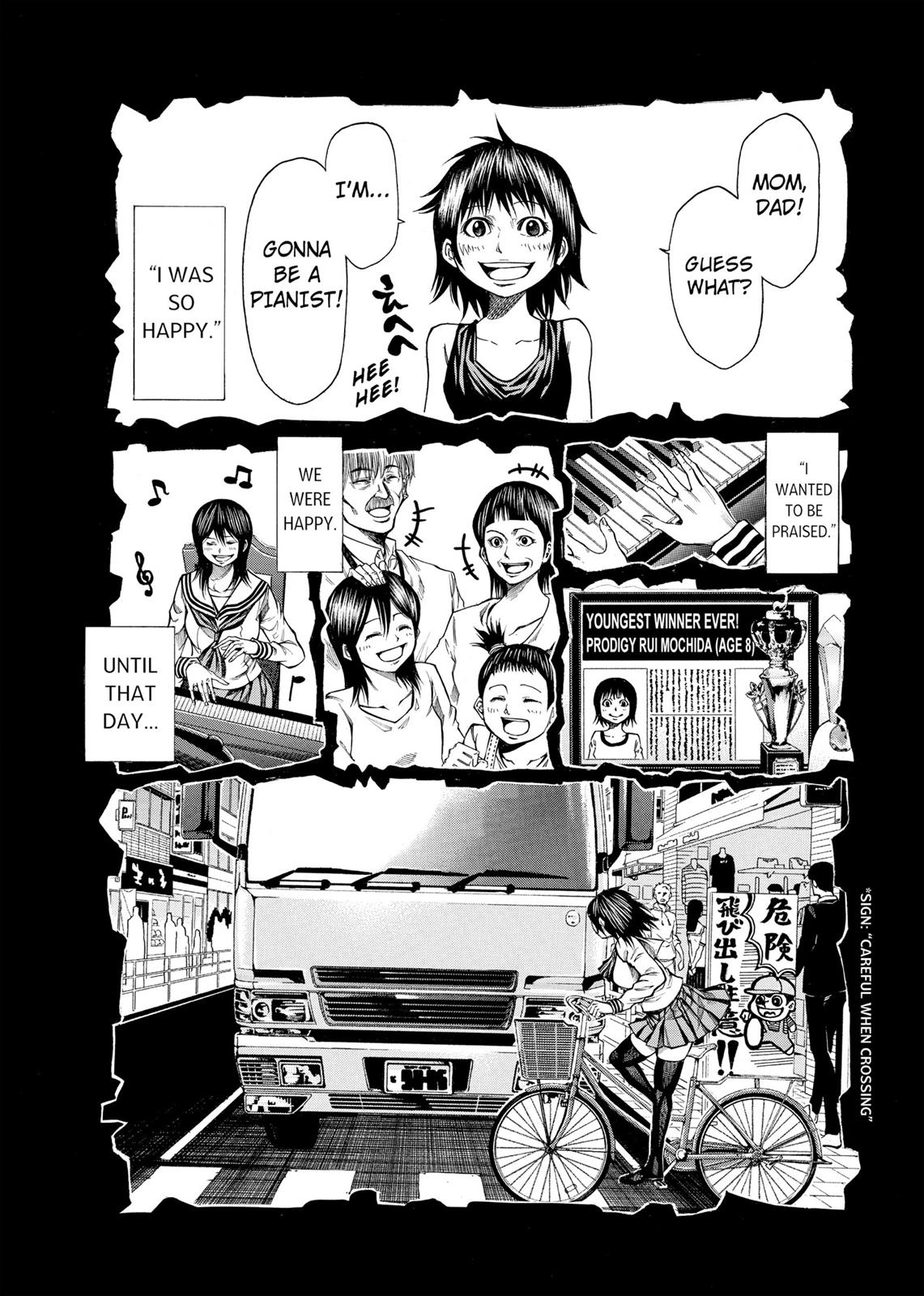 Read As The Gods Will - The Second Series Manga Online