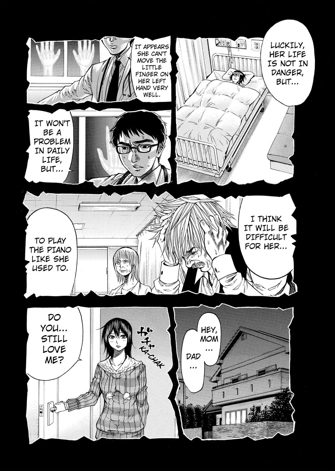 Read As The Gods Will - The Second Series Manga Online