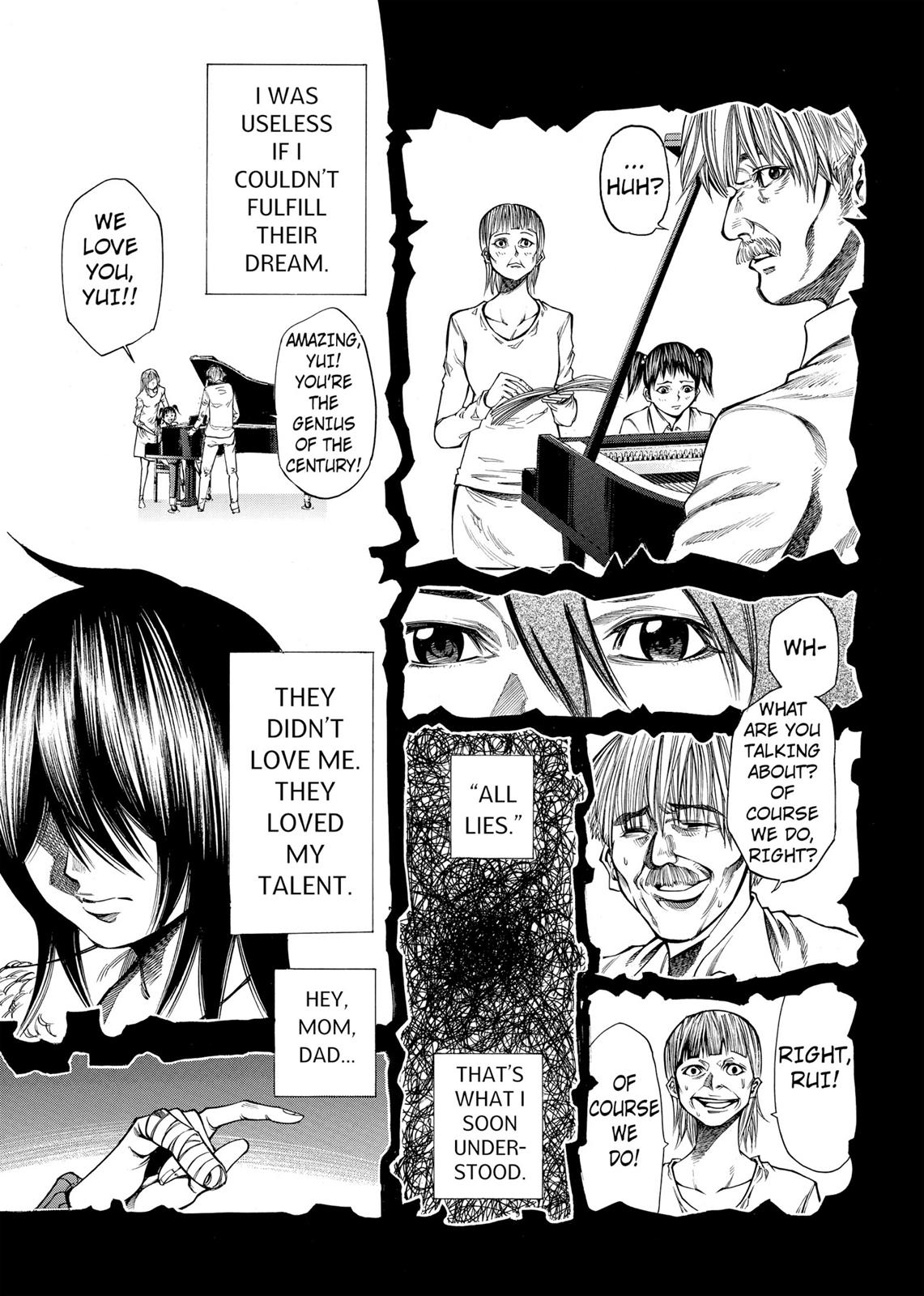 Read As The Gods Will - The Second Series Manga Online