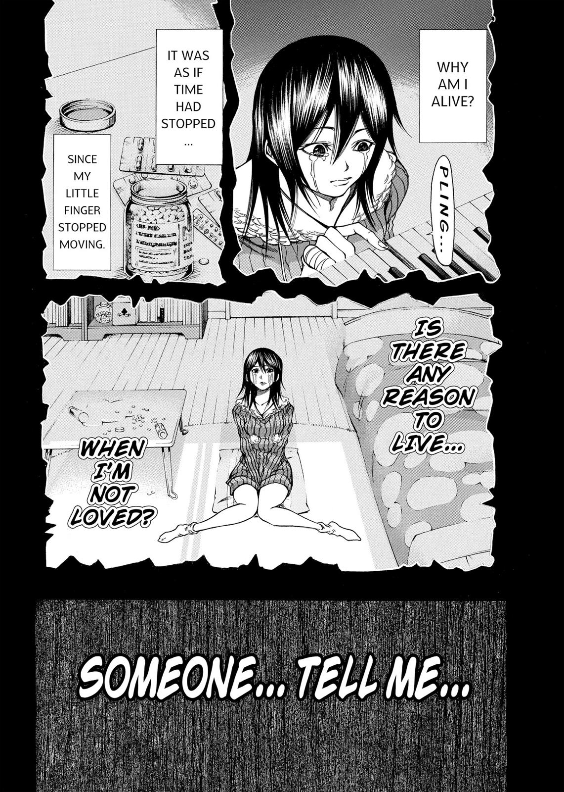 Read As The Gods Will - The Second Series Manga Online