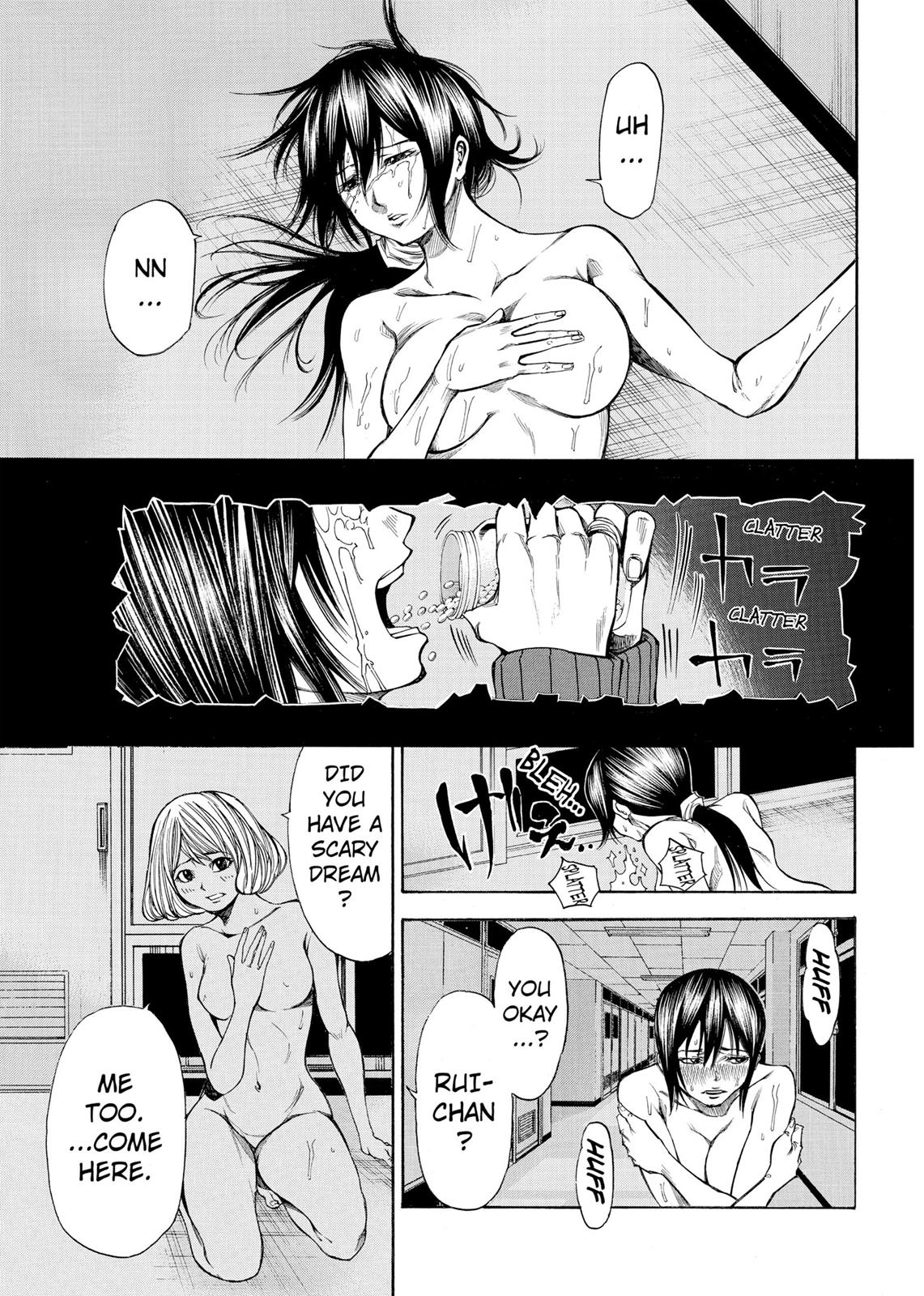 Read As The Gods Will - The Second Series Manga Online