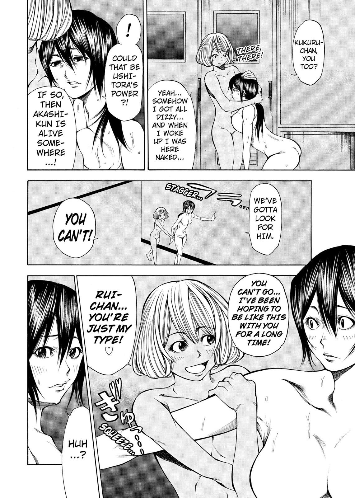 Read As The Gods Will - The Second Series Manga Online