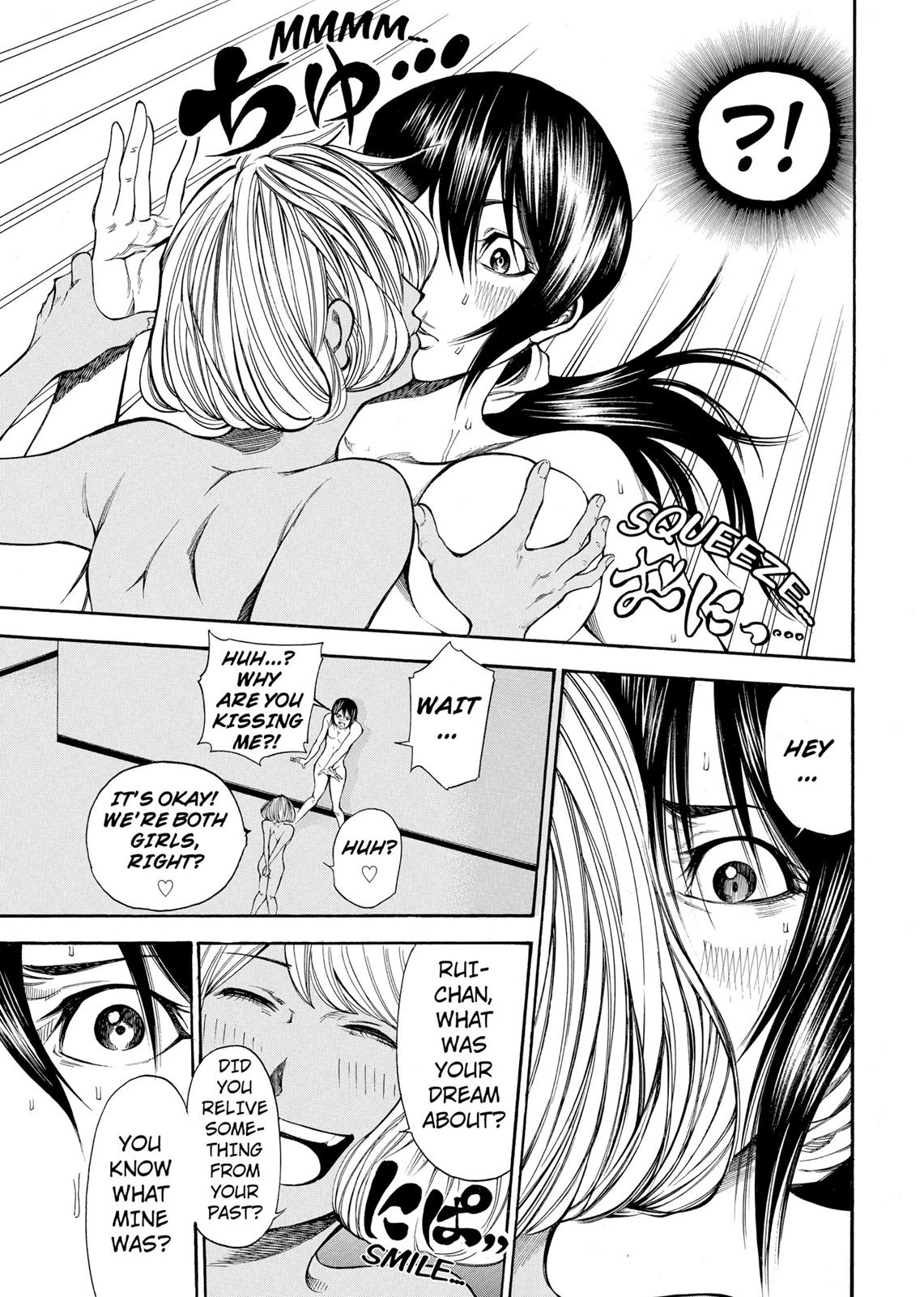 Read As The Gods Will - The Second Series Manga Online
