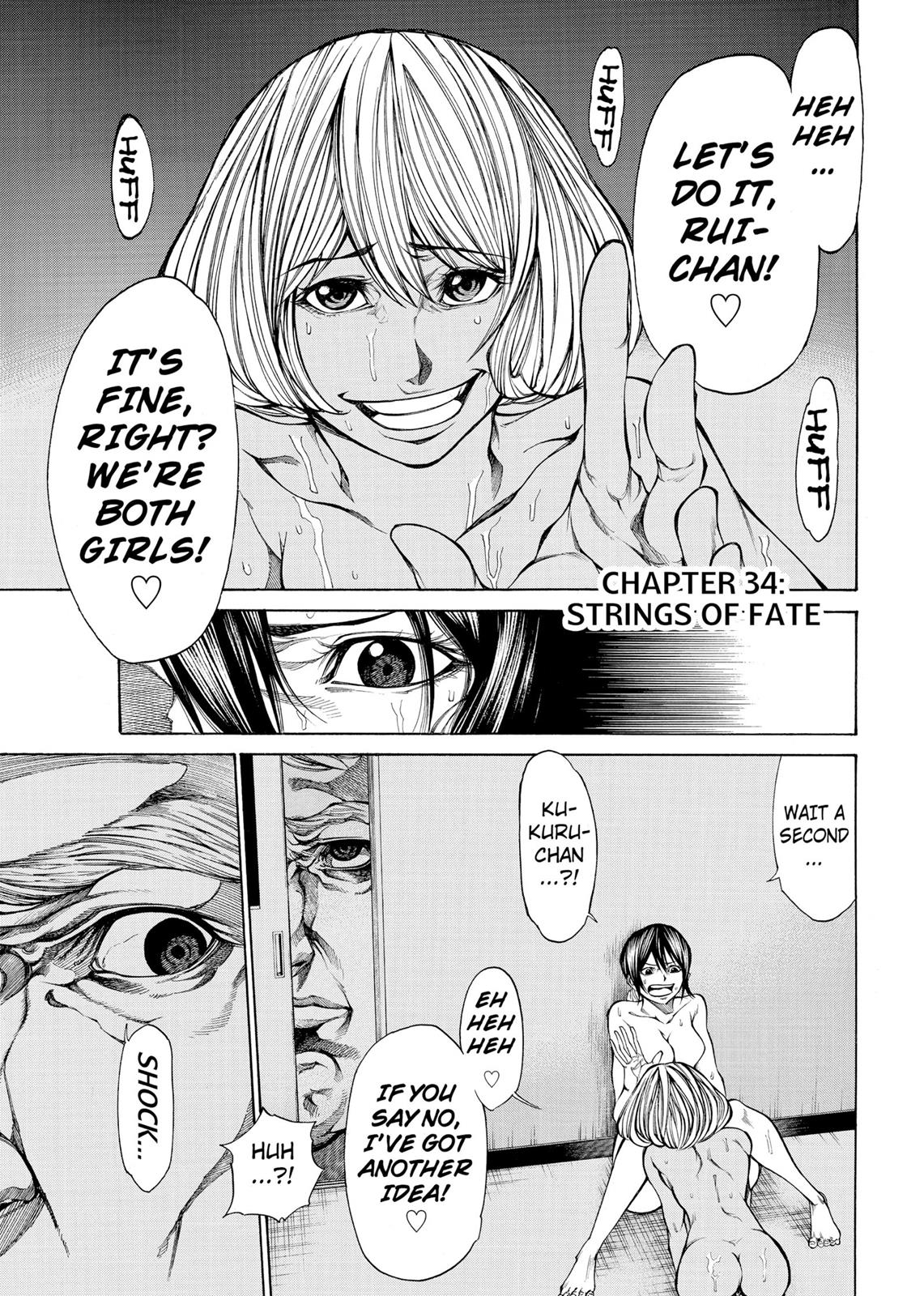 Read As The Gods Will - The Second Series Manga Online