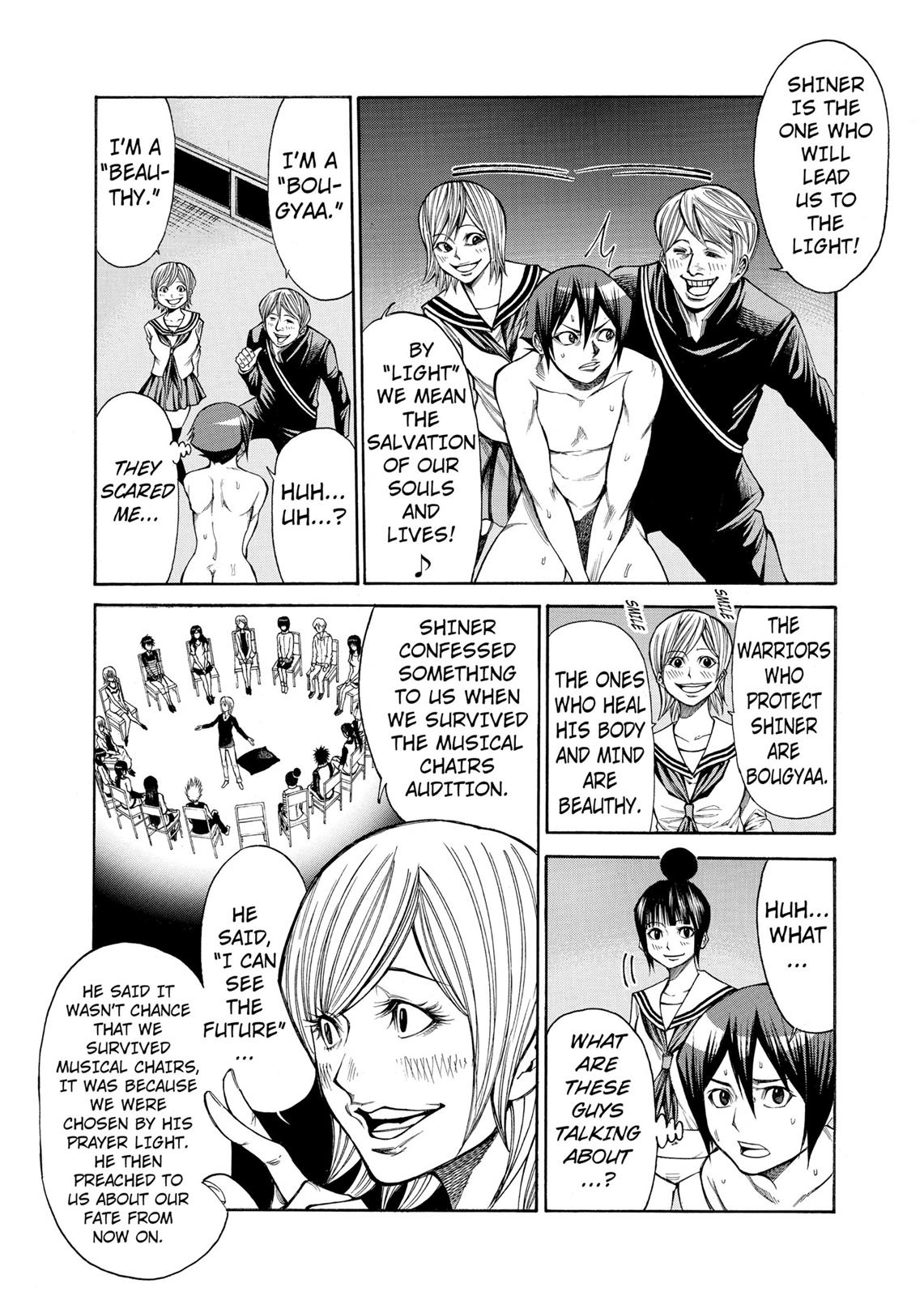 Read As The Gods Will - The Second Series Manga Online