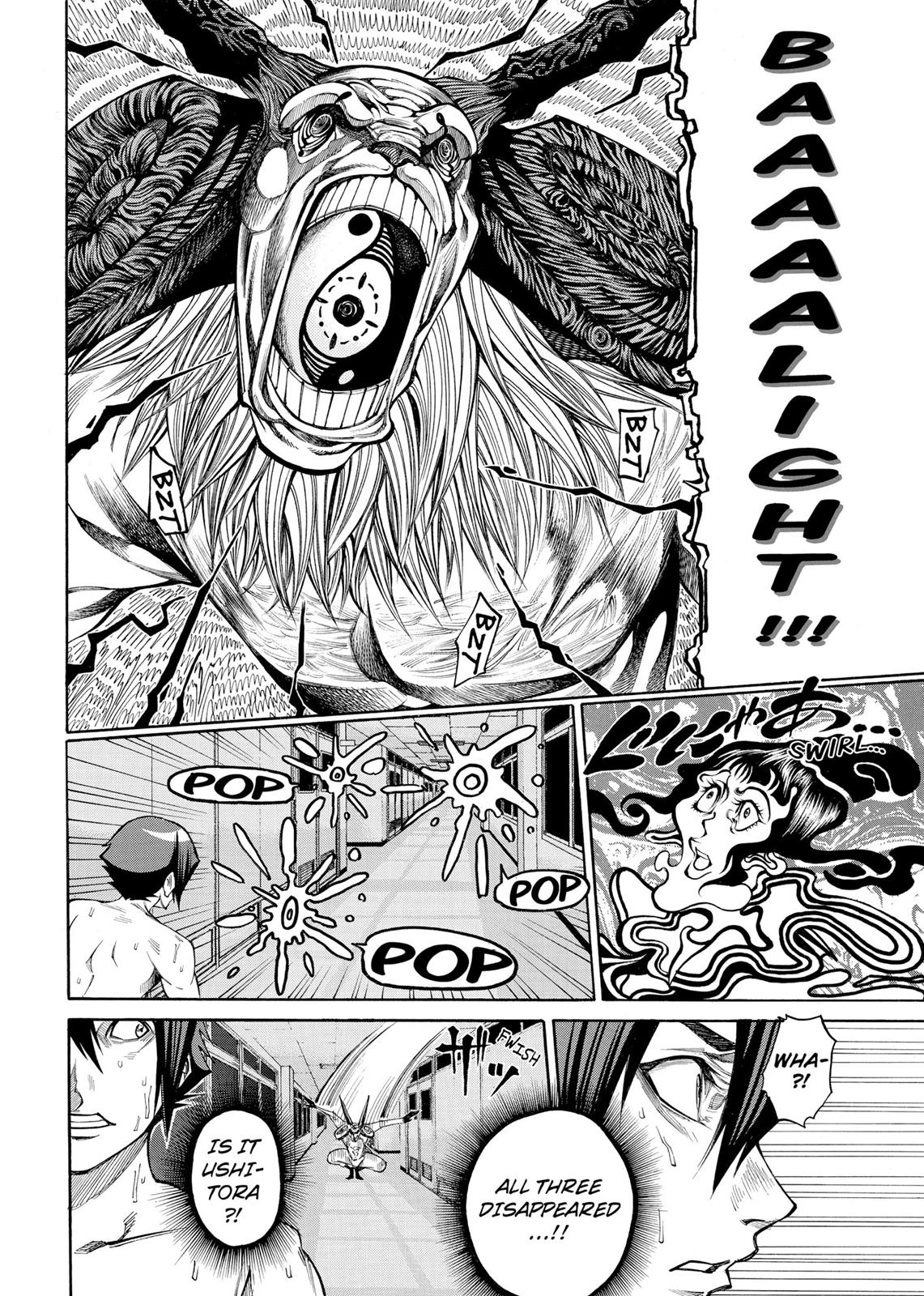Read As The Gods Will - The Second Series Manga Online