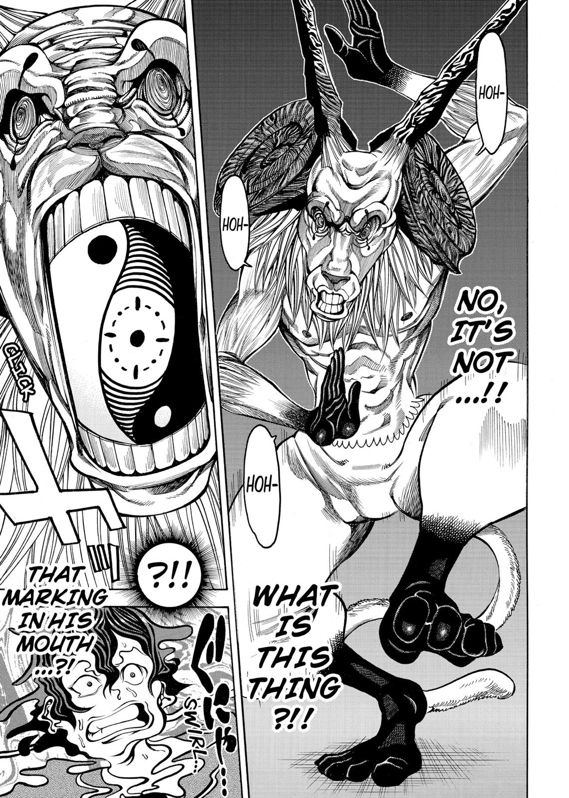 Read As The Gods Will - The Second Series Manga Online